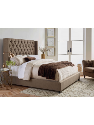 Westerly outlet upholstered bed
