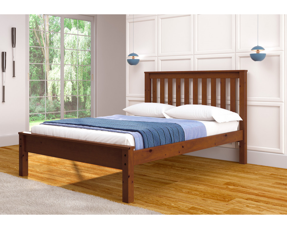 Cappuccino Full Bed