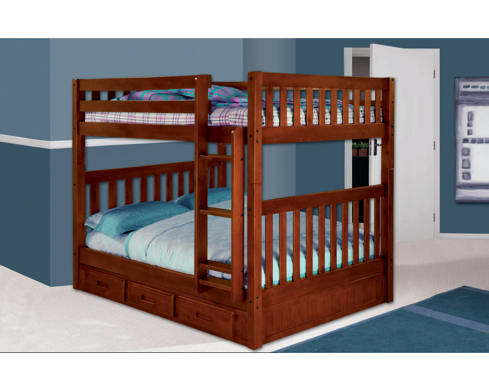 charlie bunk bed