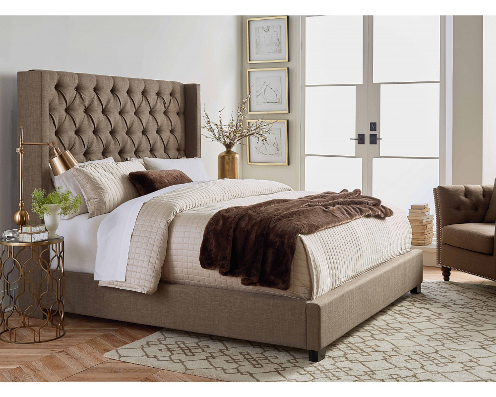 Westerly Upholstered Queen Bed
