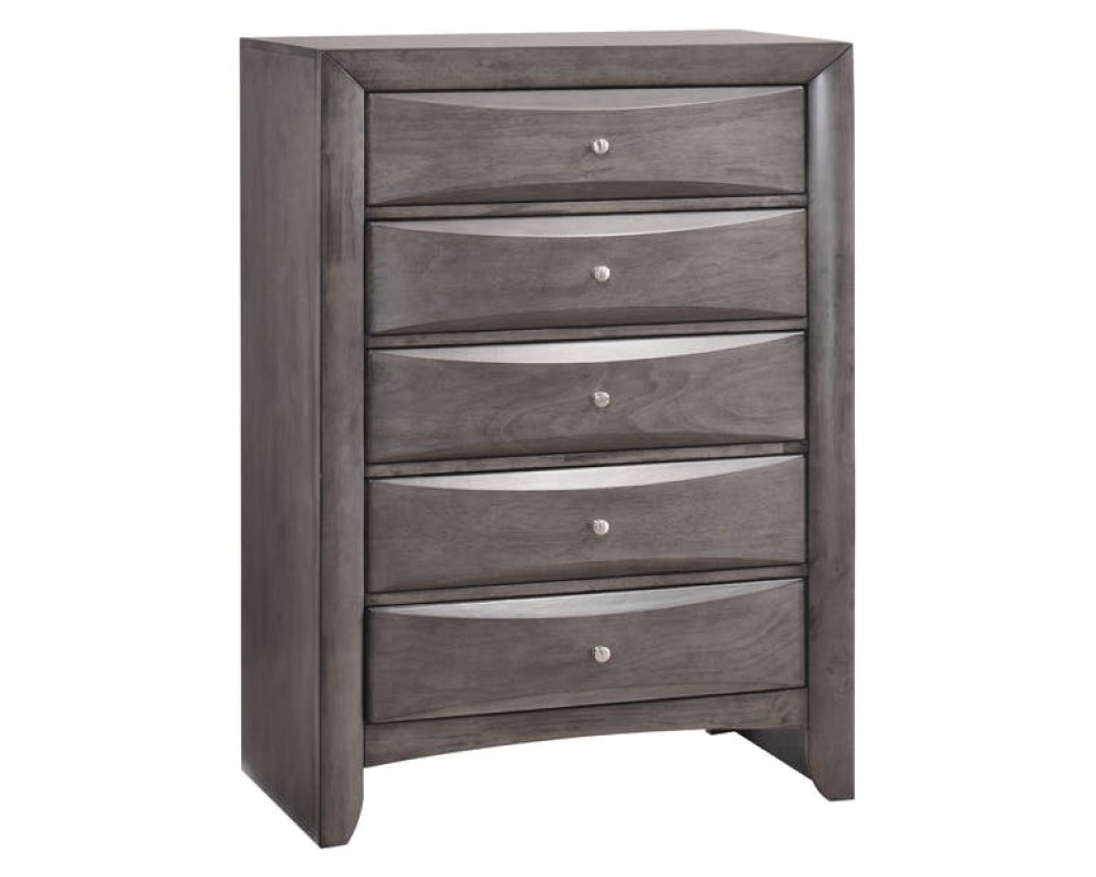 Emily Grey Chest