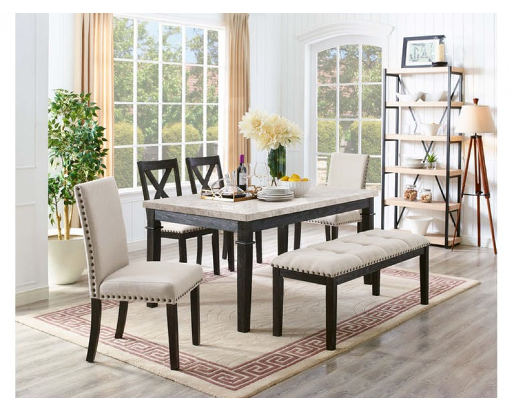 Charlie store dining table