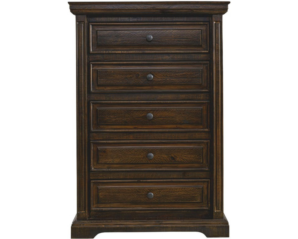 Good Deal Charlie Inc. Condesa Brown Chest Bedroom