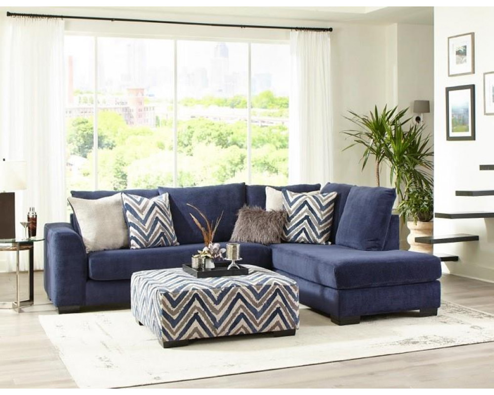 Prowler Midnight Sectional
