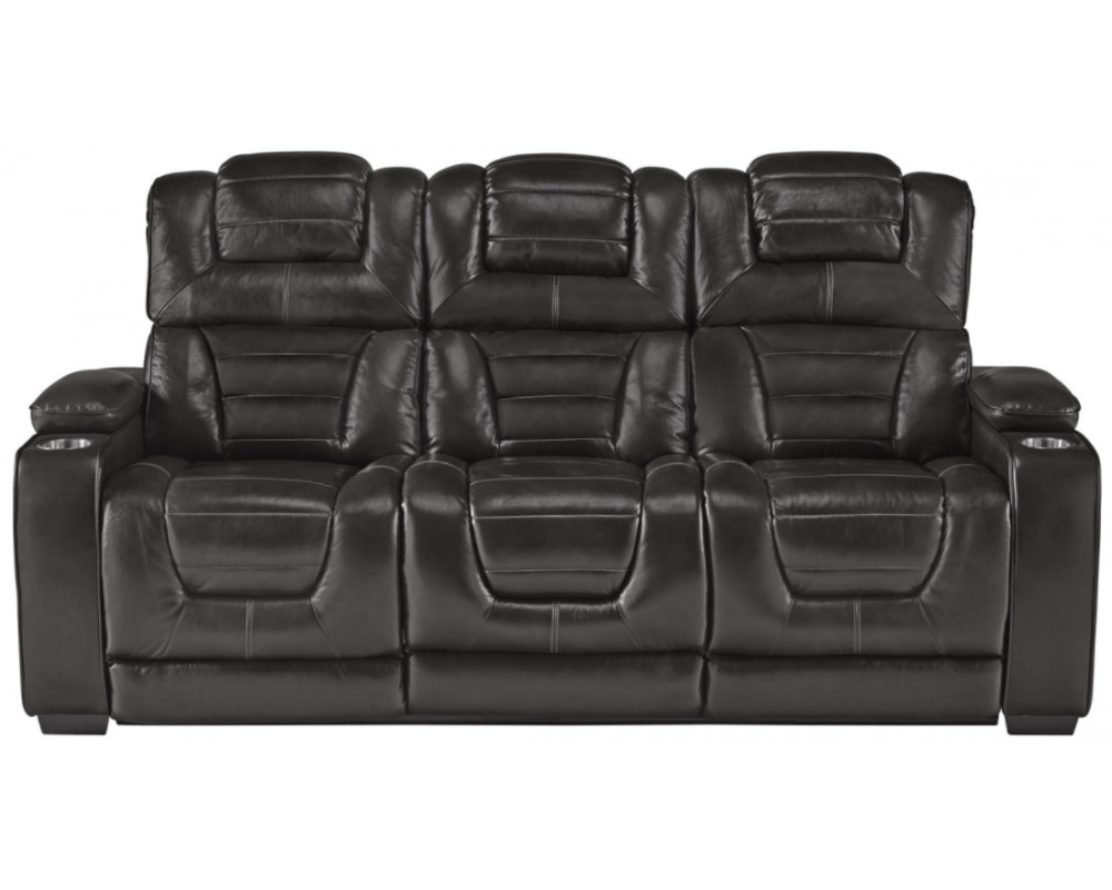 Desert Eclipse Power Sofa & Loveseat