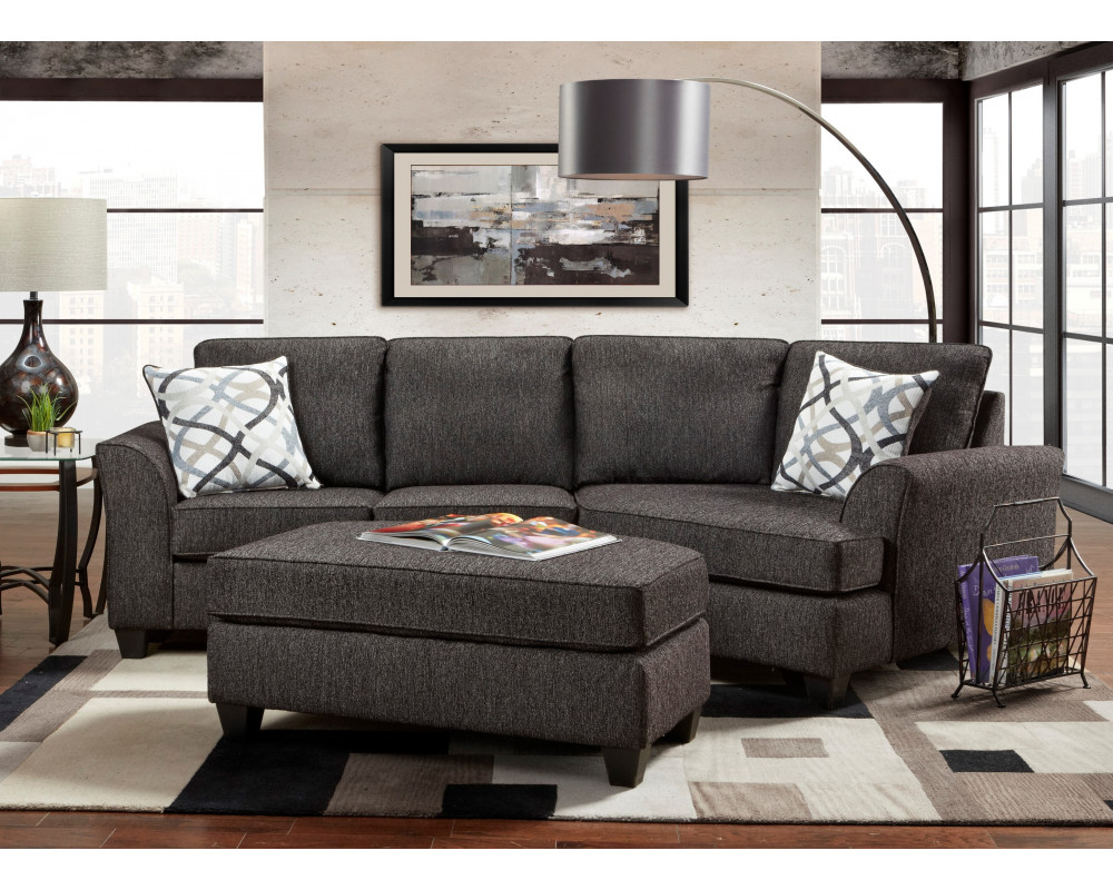 Good Deal Charlie Inc. Tuxedo Cuddle Chofa Living Room