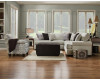 Griffin Menswear Sectional