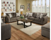 Harlow Ash Sofa & Loveseat