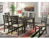 Brock Dining Table & 6 Chairs