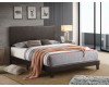 Yates King Platform Bed