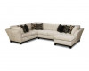 Hearth Rice Sectional