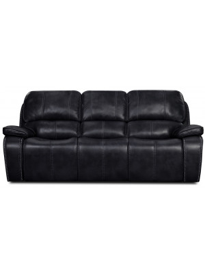 Jamestown Black Sofa & Loveseat